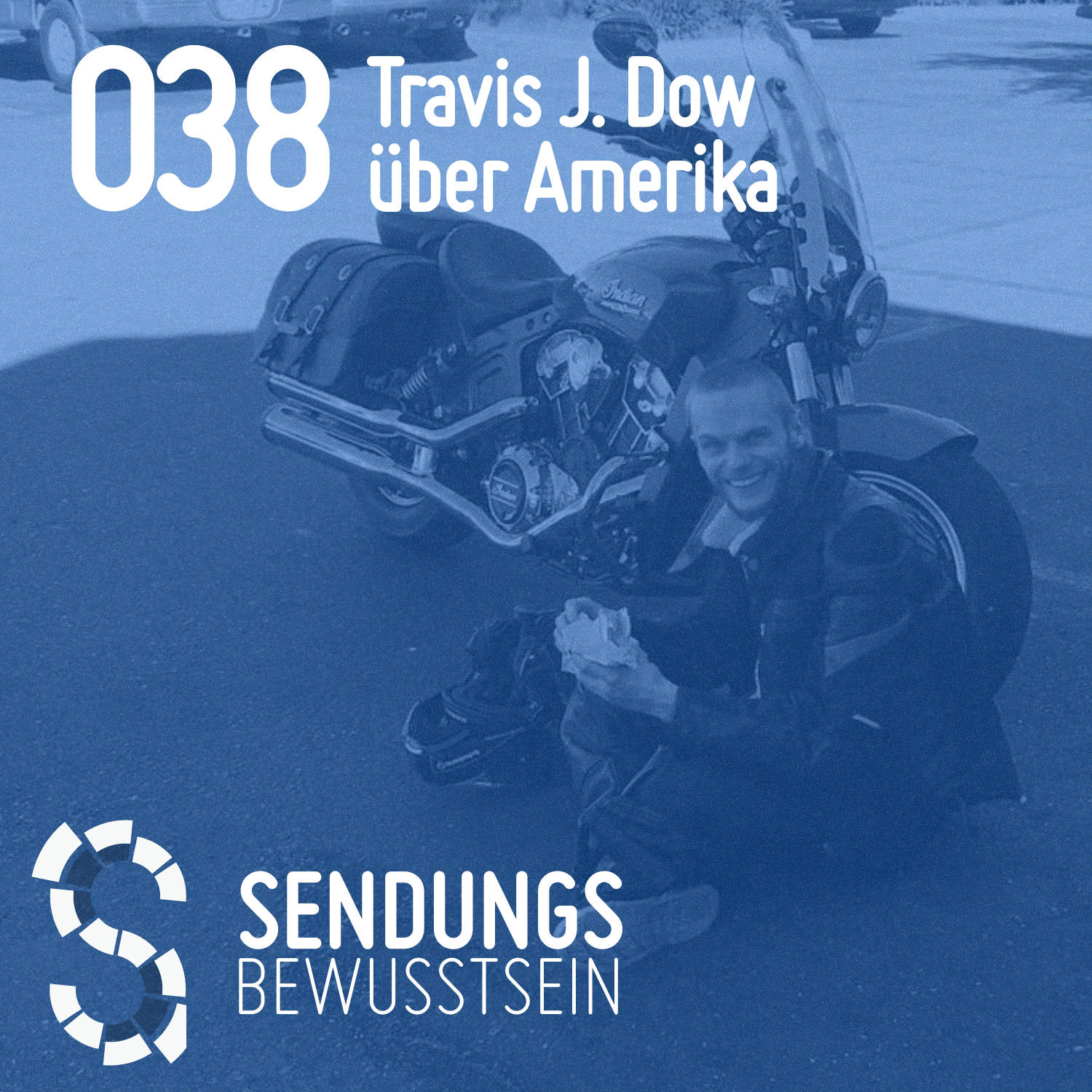Travis J. Dow (über Amerika)