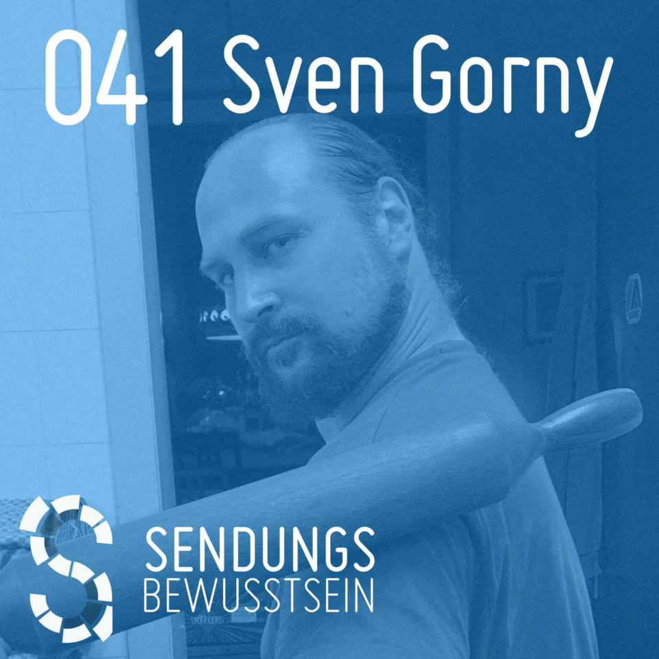 SB-041 Sven Gorny