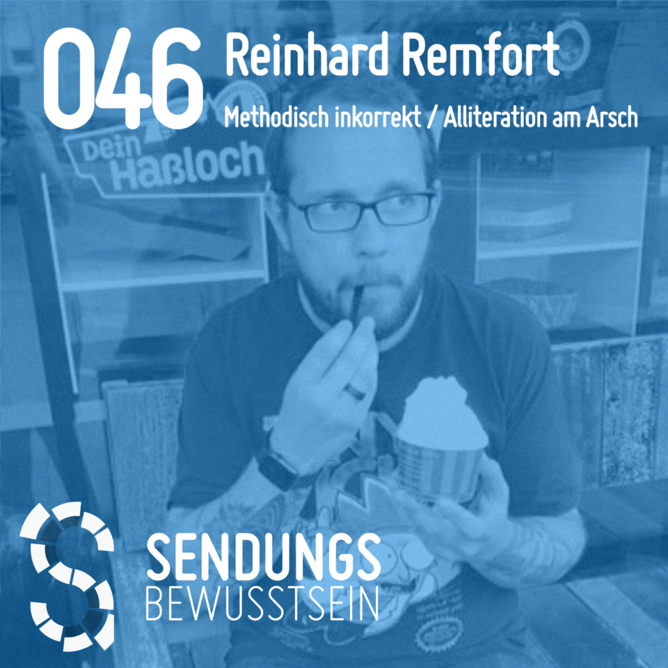SB-046 Reinhard Remfort